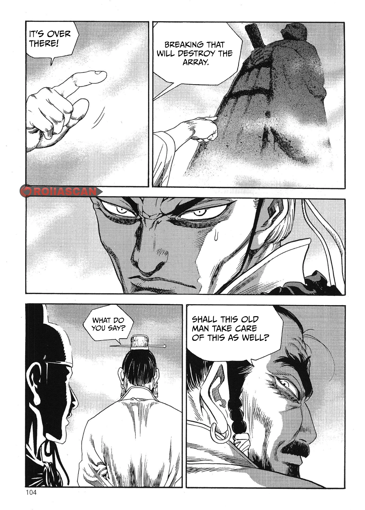 Yongbi The invincible 2: Beyond the main tale Chapter 56 page 26 - 