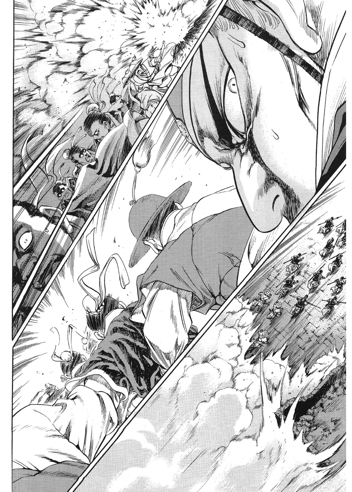 Yongbi The invincible 2: Beyond the main tale Chapter 57 page 12 - 
