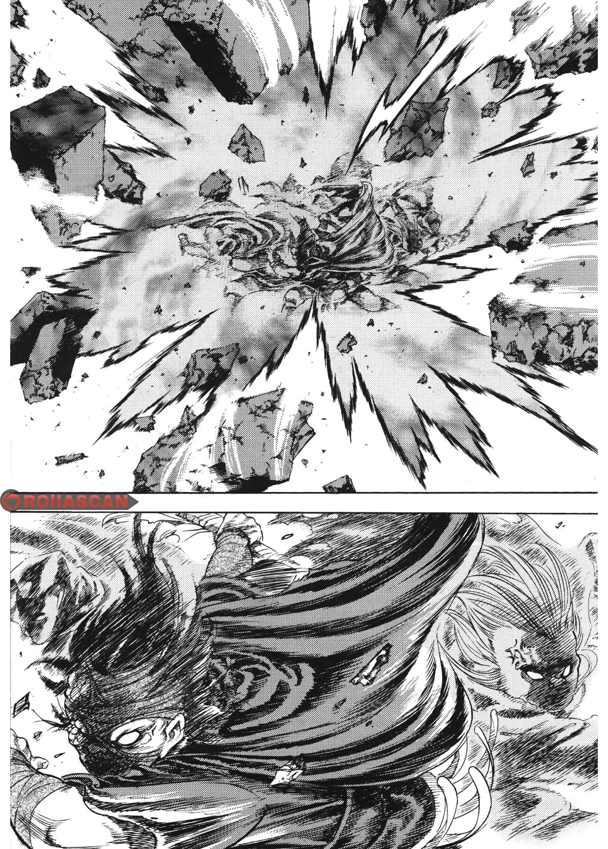 Yongbi The invincible 2: Beyond the main tale Chapter 58 page 18 - 