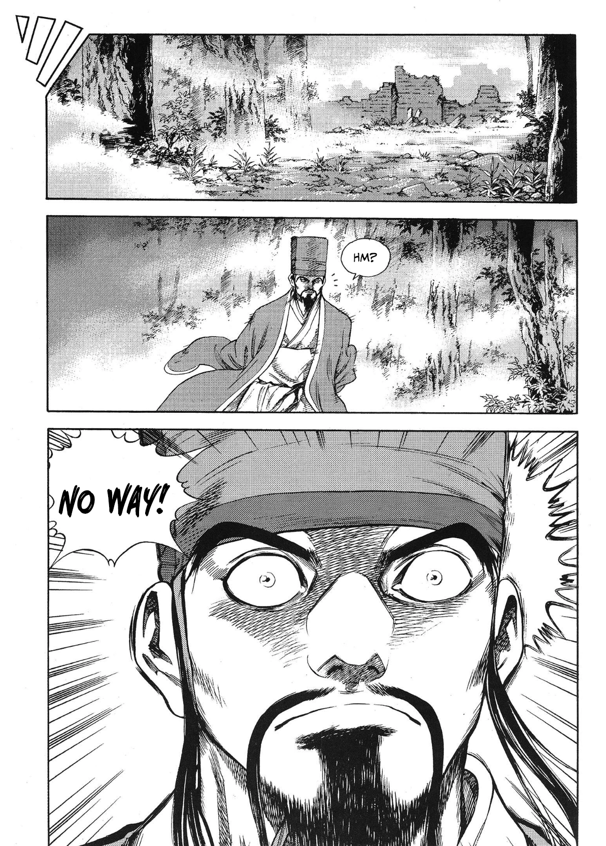 Yongbi The invincible 2: Beyond the main tale Chapter 58 page 23 - 