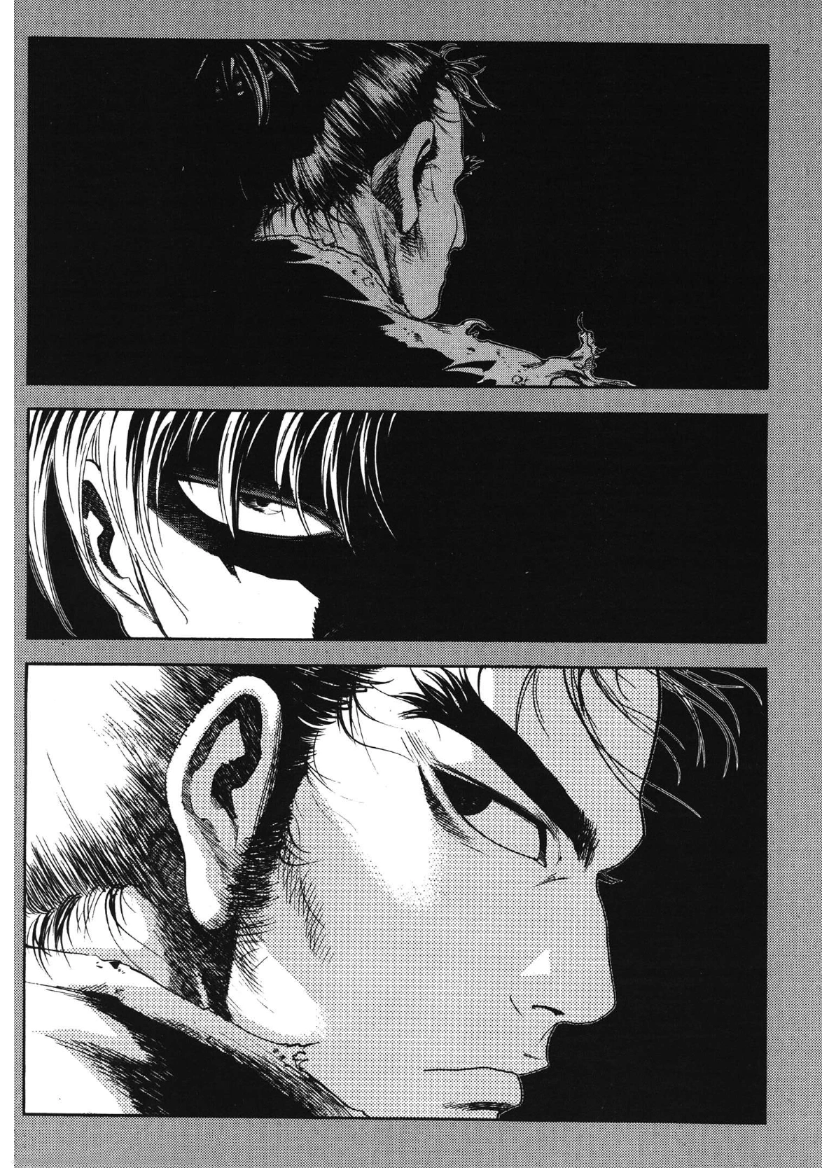 Yongbi The invincible 2: Beyond the main tale Chapter 58 page 4 - 
