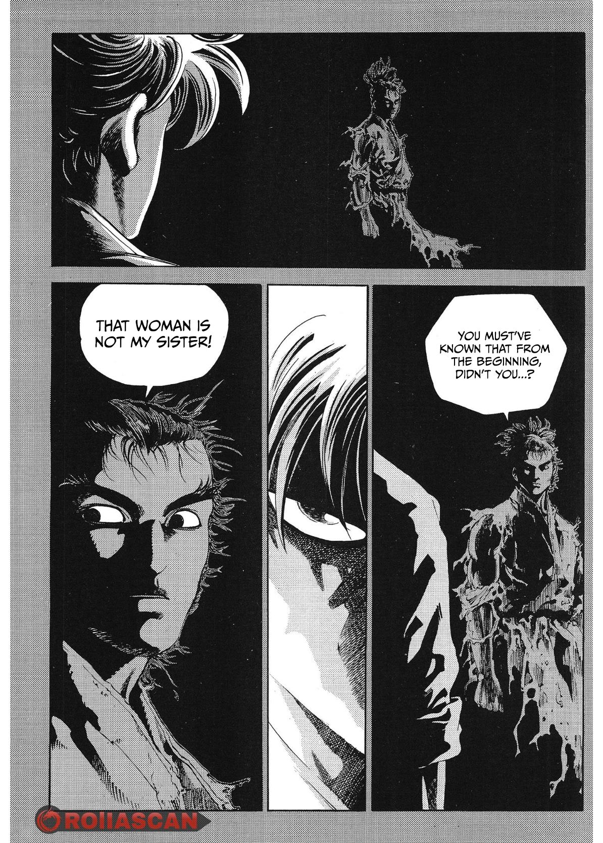 Yongbi The invincible 2: Beyond the main tale Chapter 58 page 5 - 