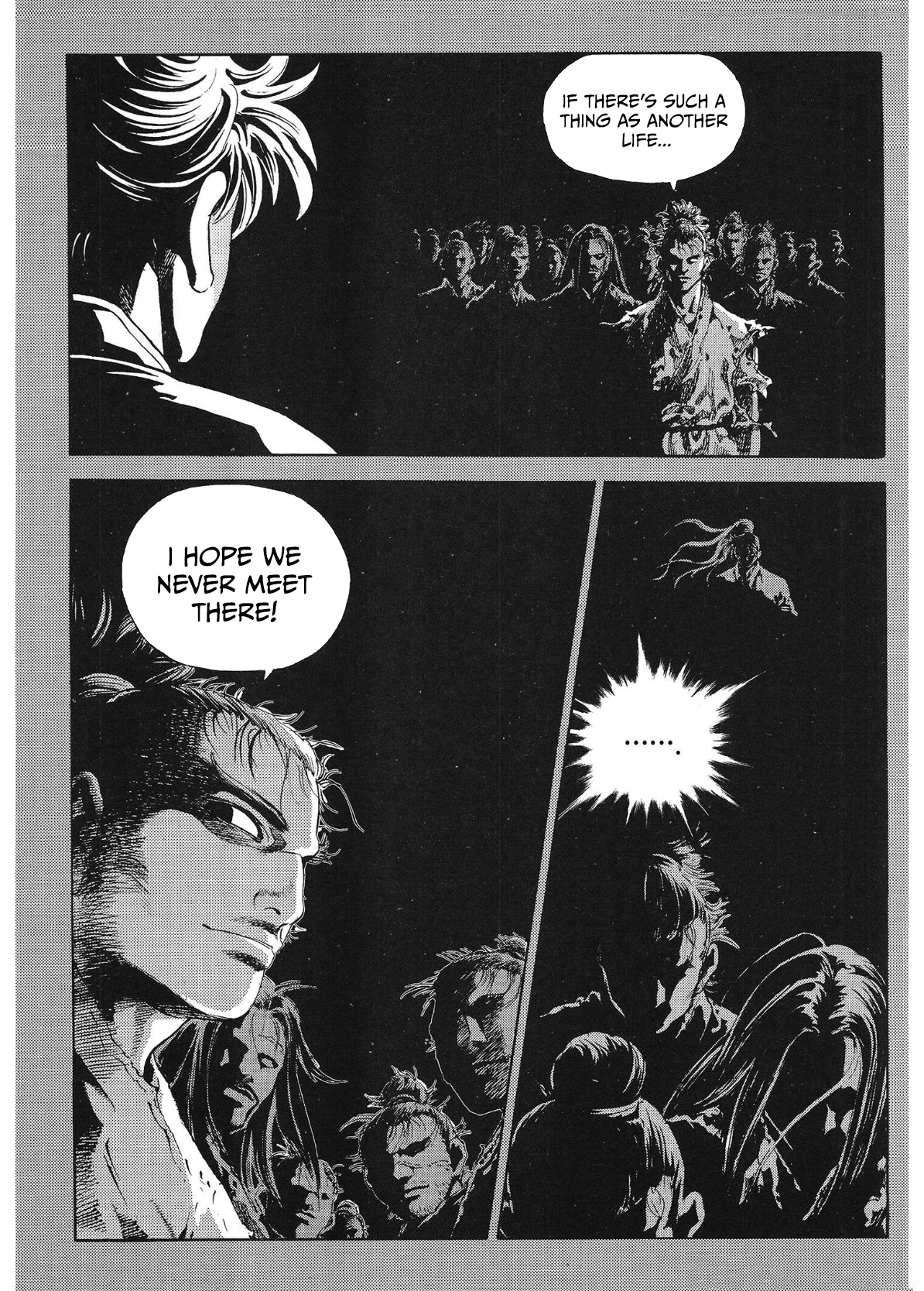 Yongbi The invincible 2: Beyond the main tale Chapter 58 page 9 - 