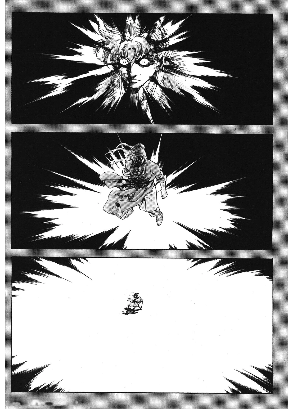 Yongbi The invincible 2: Beyond the main tale Chapter 58 page 10 - 