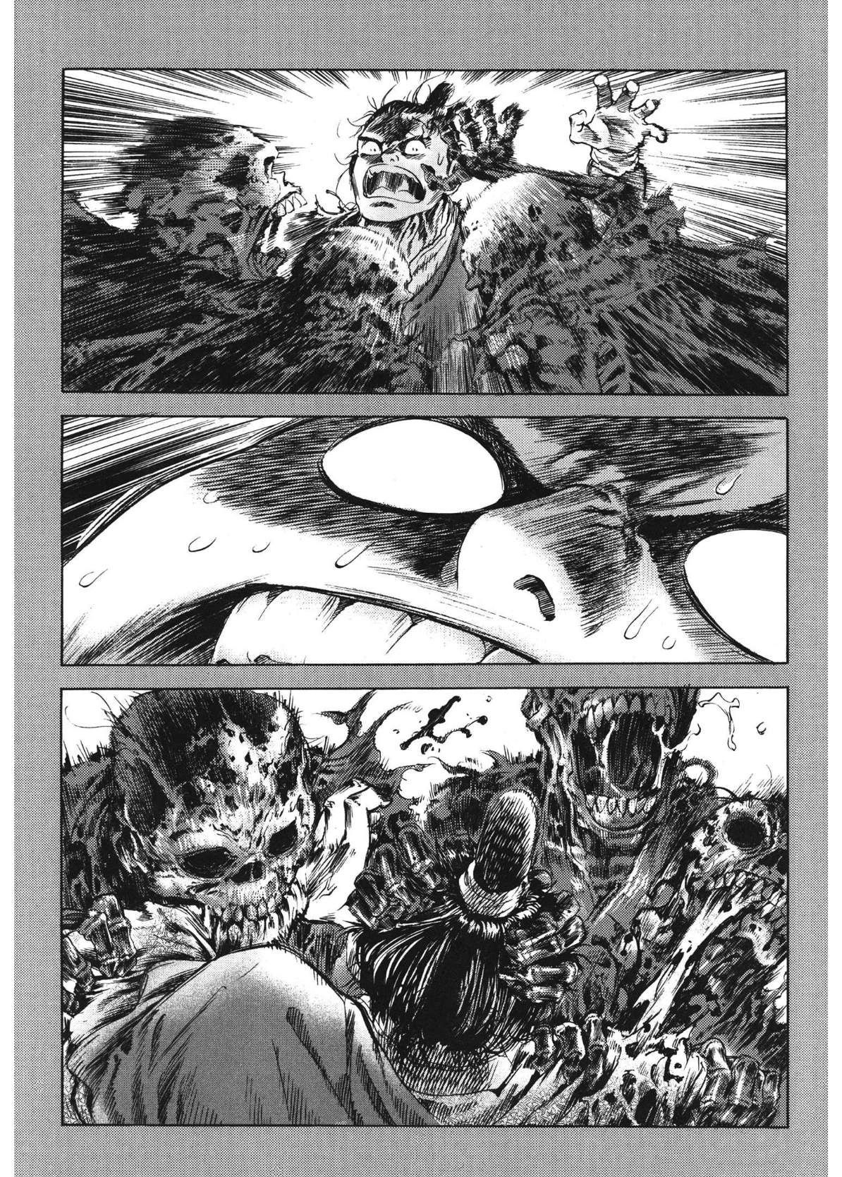 Yongbi The invincible 2: Beyond the main tale Chapter 59 page 7 - 