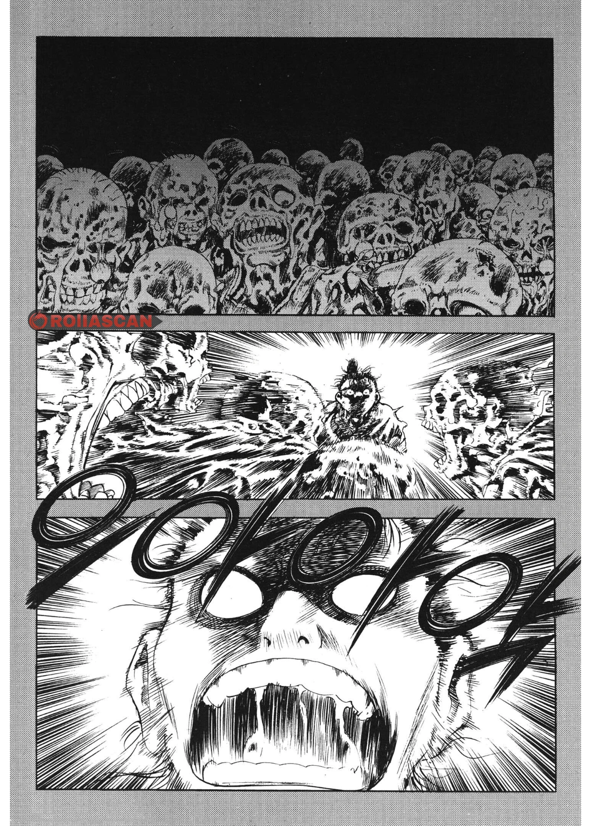 Yongbi The invincible 2: Beyond the main tale Chapter 59 page 10 - 