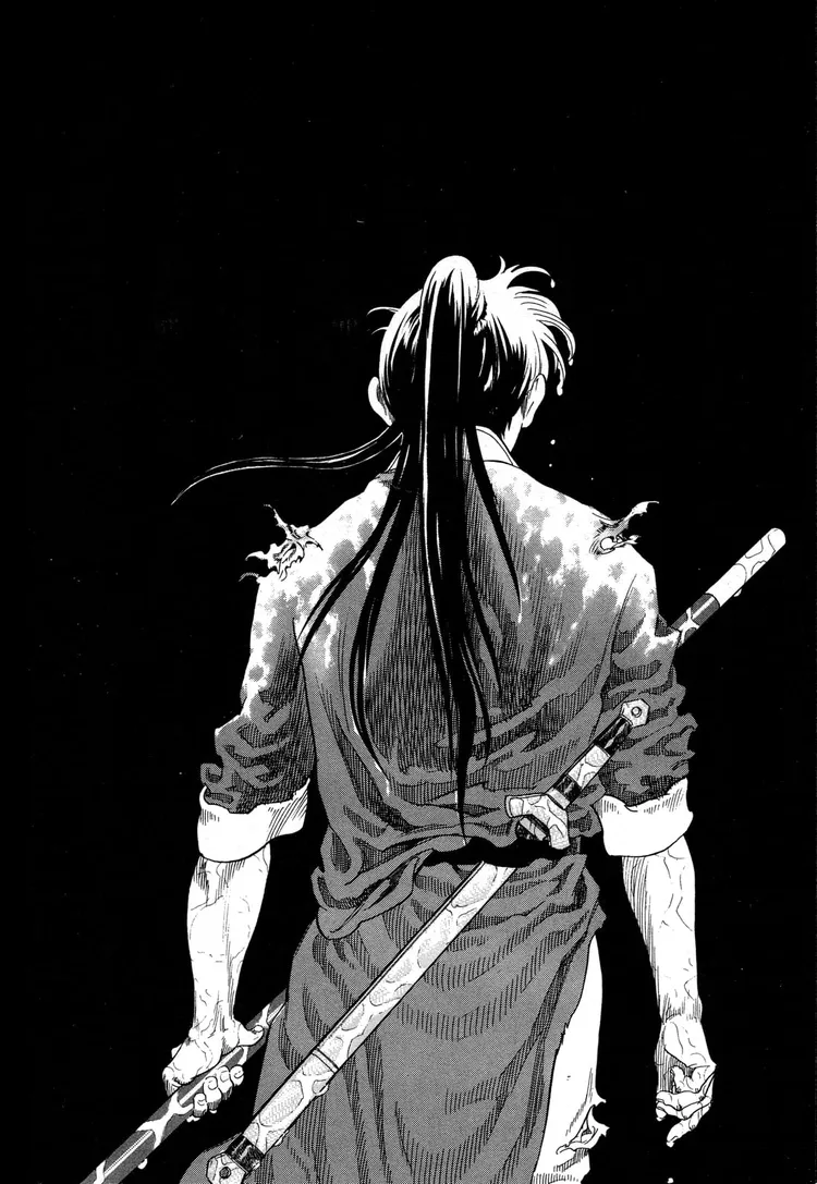 Yongbi The invincible 2: Beyond the main tale Chapter 6 page 2 - 