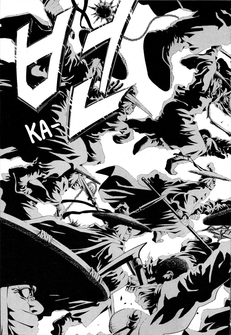 Yongbi The invincible 2: Beyond the main tale Chapter 6 page 11 - 