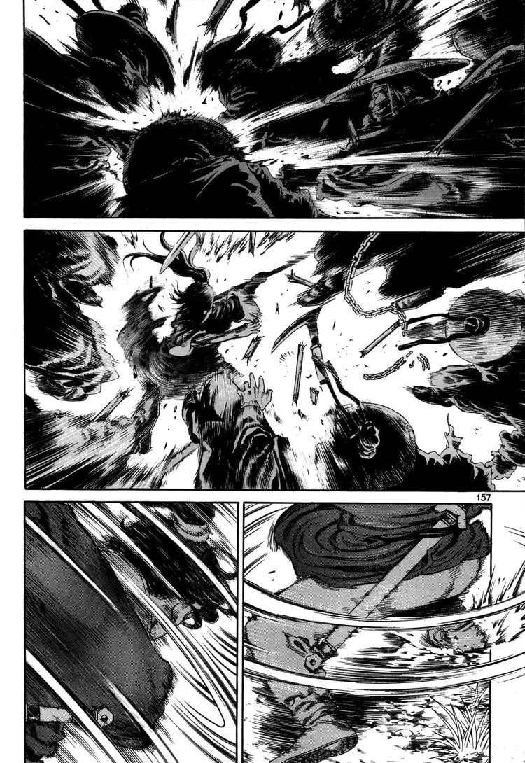 Yongbi The invincible 2: Beyond the main tale Chapter 6 page 14 - 