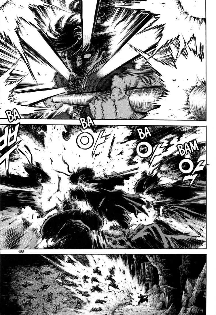 Yongbi The invincible 2: Beyond the main tale Chapter 6 page 15 - 