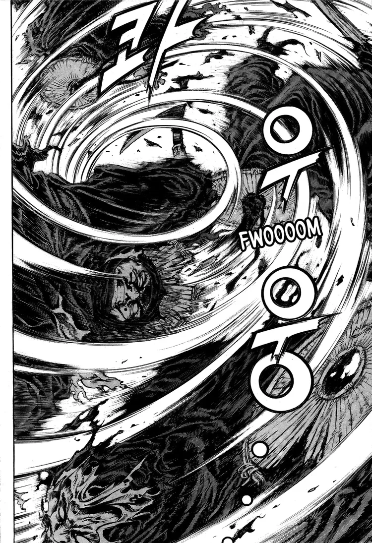 Yongbi The invincible 2: Beyond the main tale Chapter 6 page 18 - 