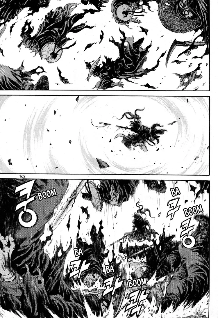 Yongbi The invincible 2: Beyond the main tale Chapter 6 page 19 - 