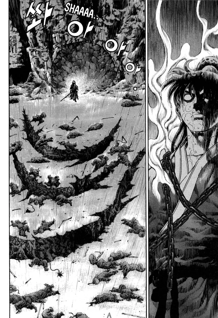Yongbi The invincible 2: Beyond the main tale Chapter 6 page 20 - 