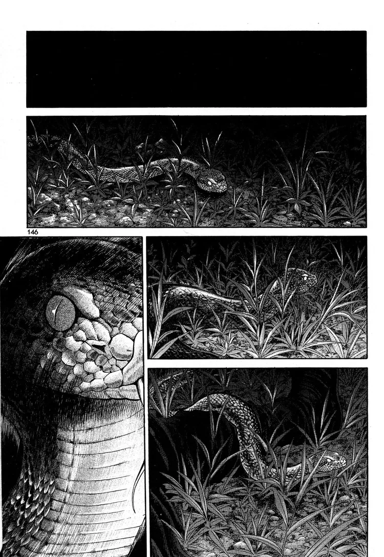 Yongbi The invincible 2: Beyond the main tale Chapter 6 page 3 - 