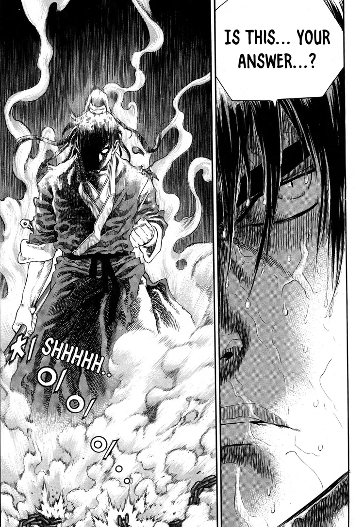 Yongbi The invincible 2: Beyond the main tale Chapter 6 page 25 - 
