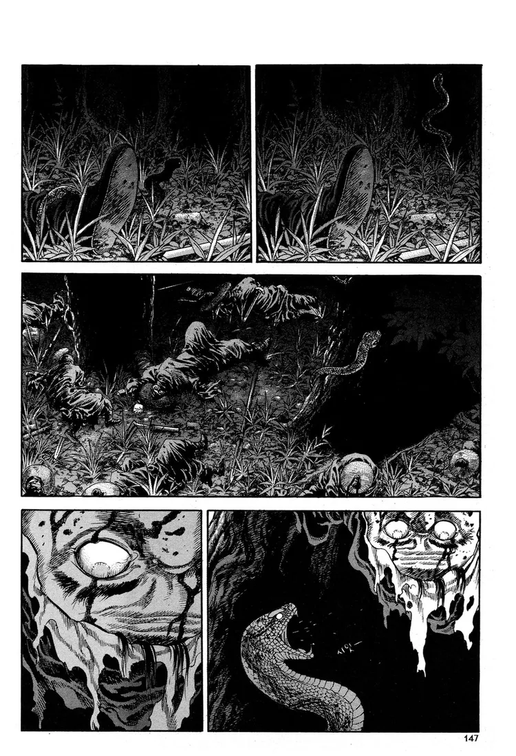Yongbi The invincible 2: Beyond the main tale Chapter 6 page 4 - 