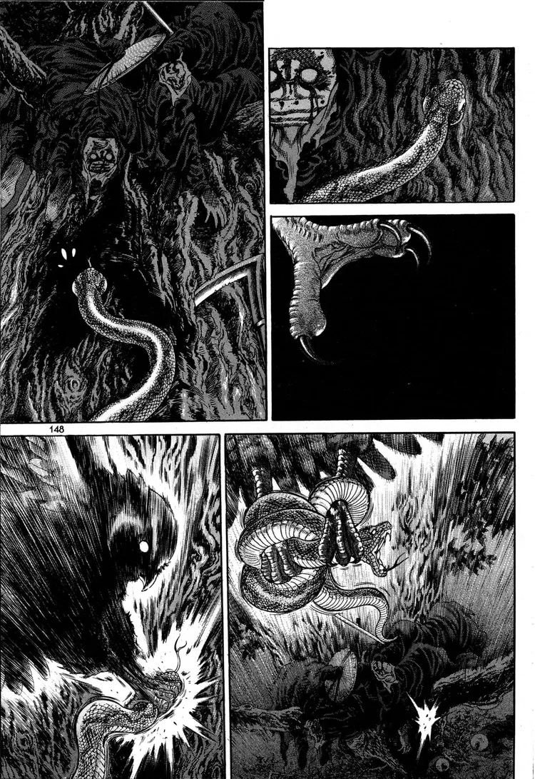Yongbi The invincible 2: Beyond the main tale Chapter 6 page 5 - 