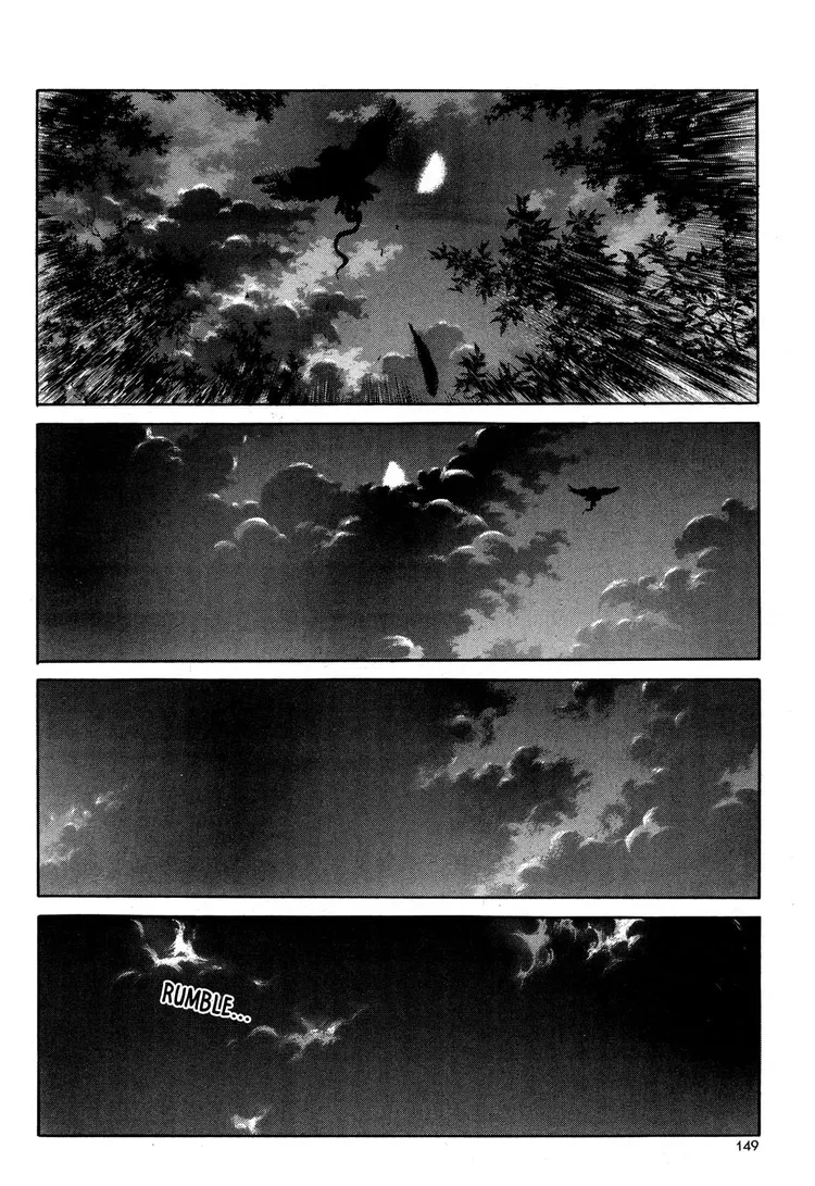 Yongbi The invincible 2: Beyond the main tale Chapter 6 page 6 - 