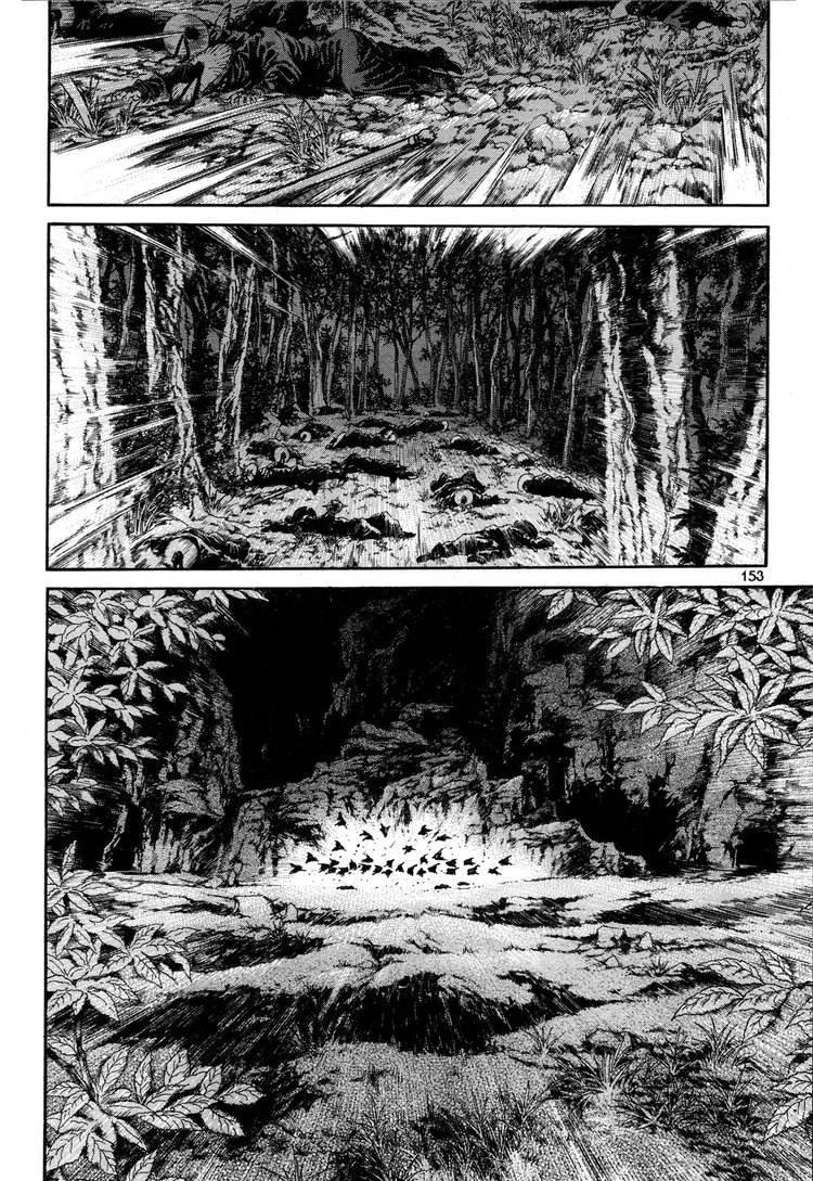 Yongbi The invincible 2: Beyond the main tale Chapter 6 page 10 - 