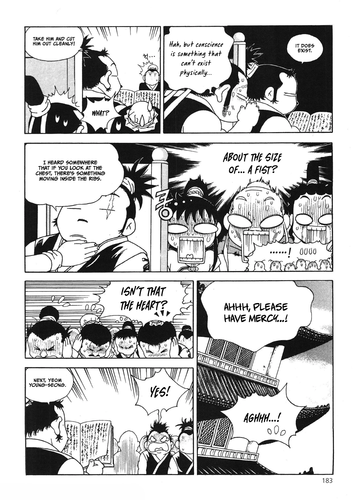 Yongbi The invincible 2: Beyond the main tale Chapter 61 page 9 - 