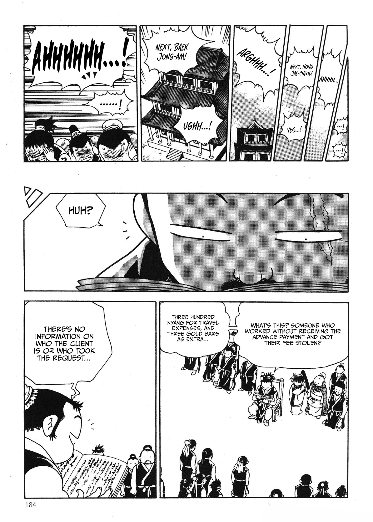 Yongbi The invincible 2: Beyond the main tale Chapter 61 page 10 - 