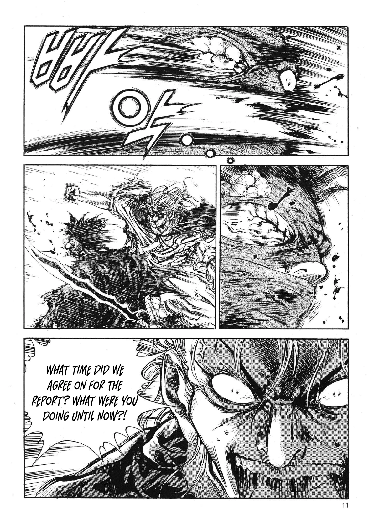 Yongbi The invincible 2: Beyond the main tale Chapter 62 page 13 - 