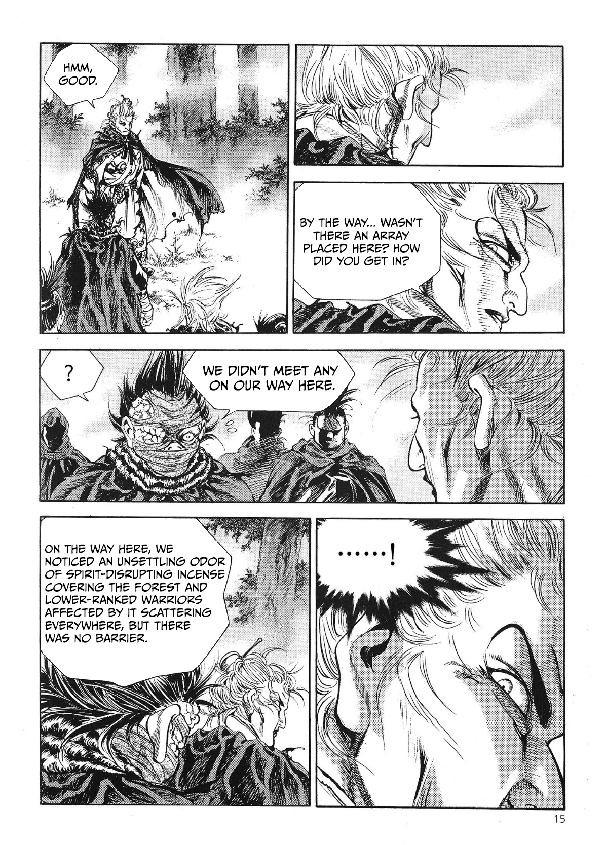 Yongbi The invincible 2: Beyond the main tale Chapter 62 page 17 - 