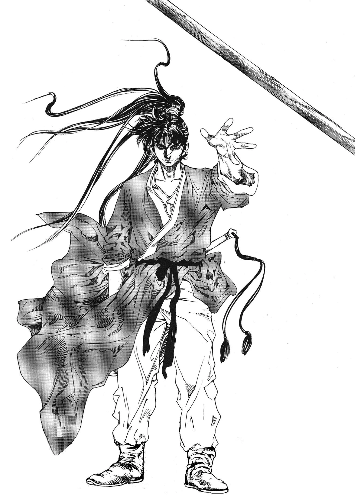 Yongbi The invincible 2: Beyond the main tale Chapter 62 page 3 - 