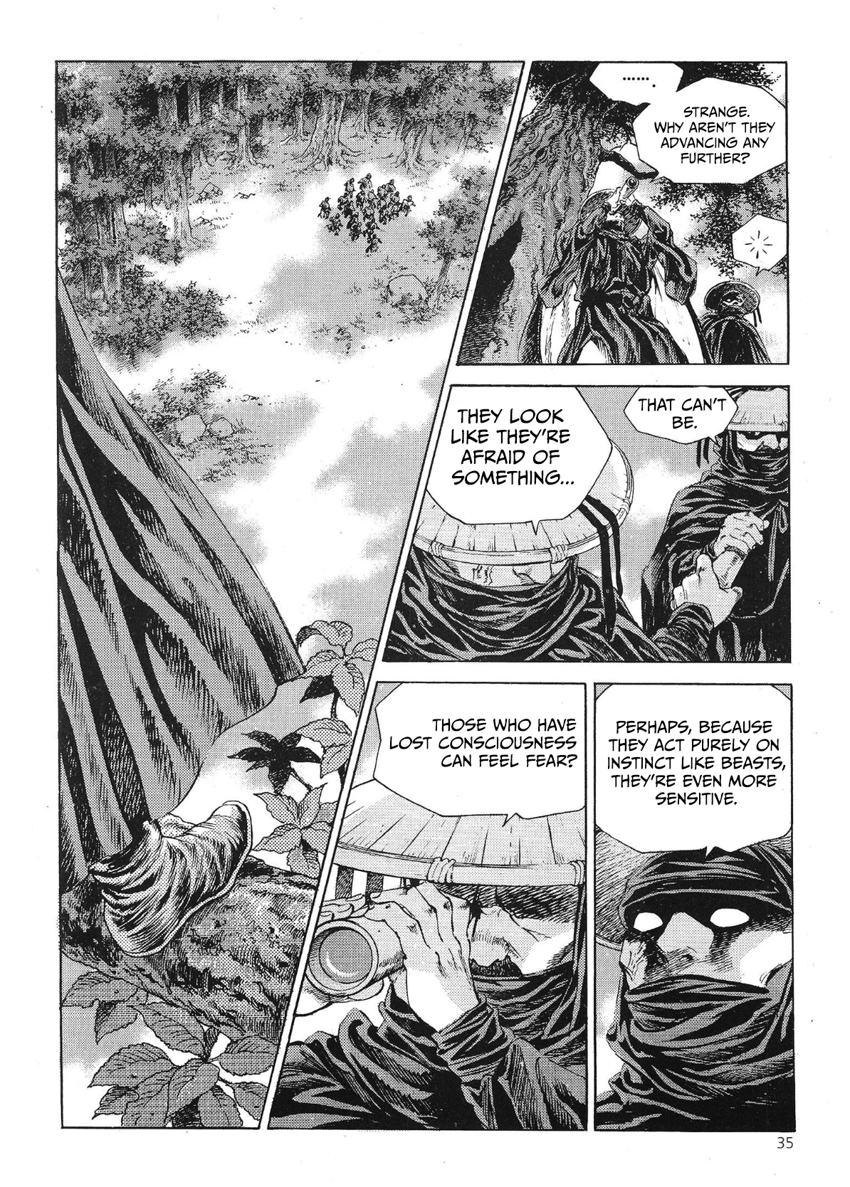 Yongbi The invincible 2: Beyond the main tale Chapter 64 page 2 - 