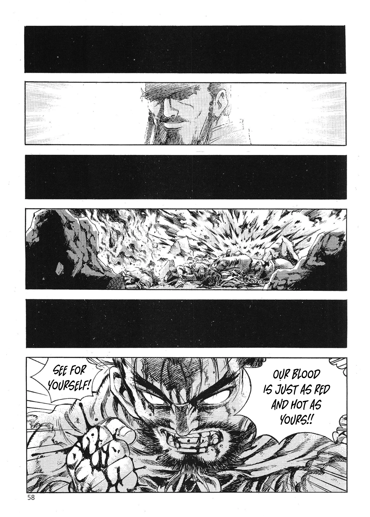 Yongbi The invincible 2: Beyond the main tale Chapter 65 page 11 - 