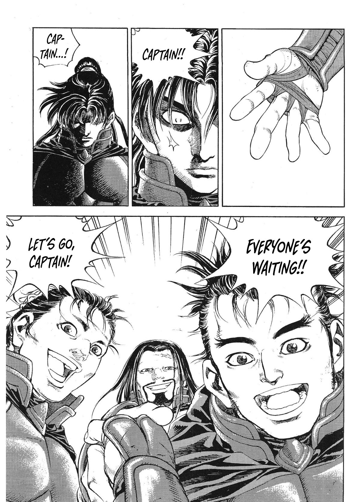 Yongbi The invincible 2: Beyond the main tale Chapter 65 page 7 - 