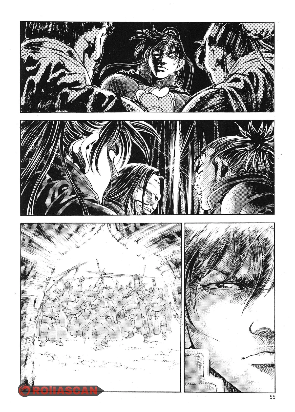 Yongbi The invincible 2: Beyond the main tale Chapter 65 page 8 - 