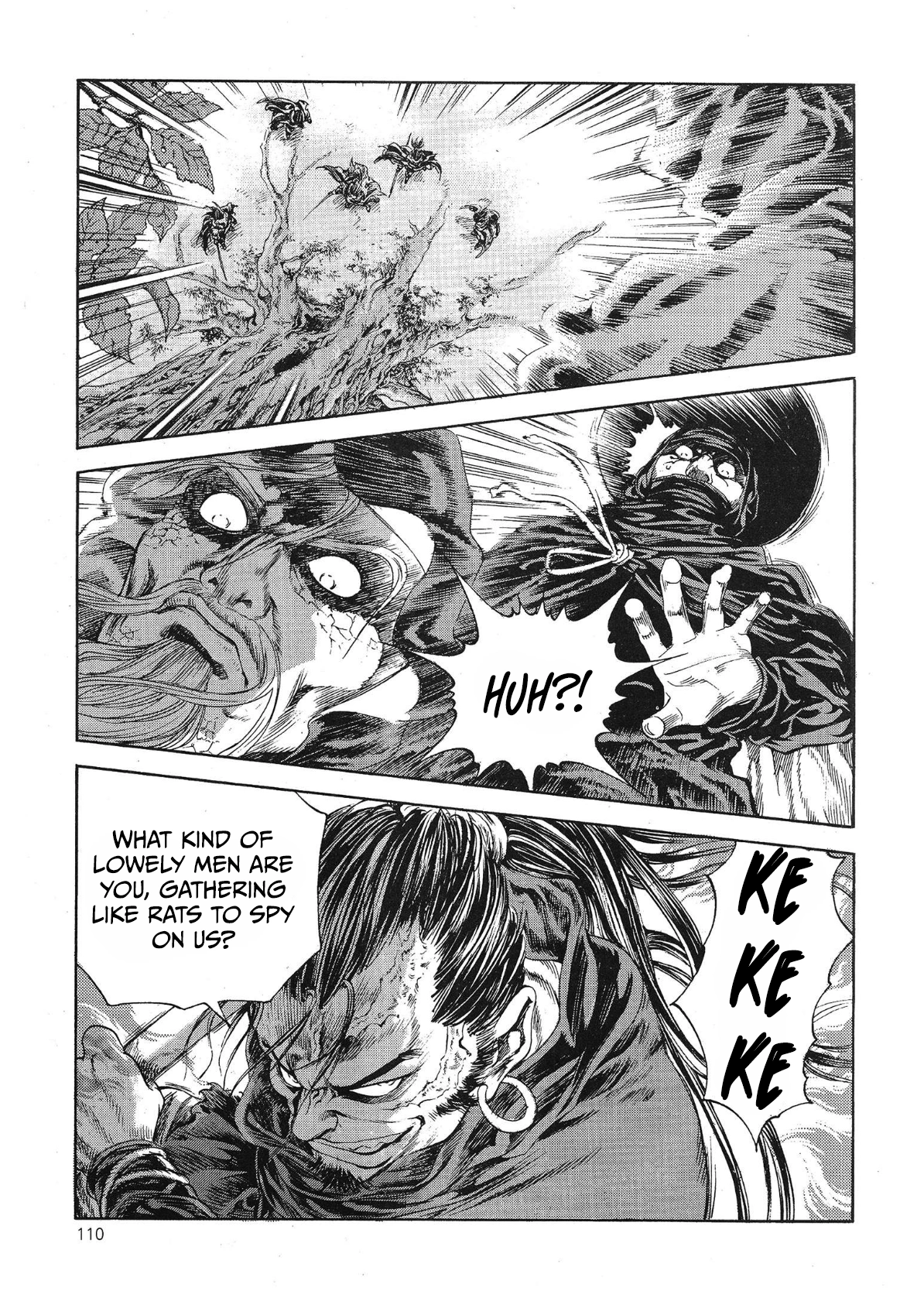 Yongbi The invincible 2: Beyond the main tale Chapter 67 page 19 - 