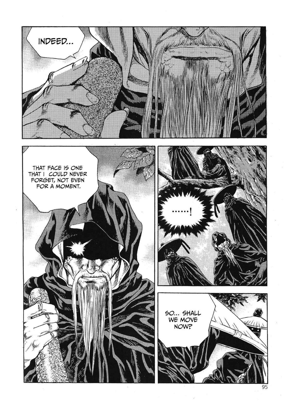 Yongbi The invincible 2: Beyond the main tale Chapter 67 page 4 - 