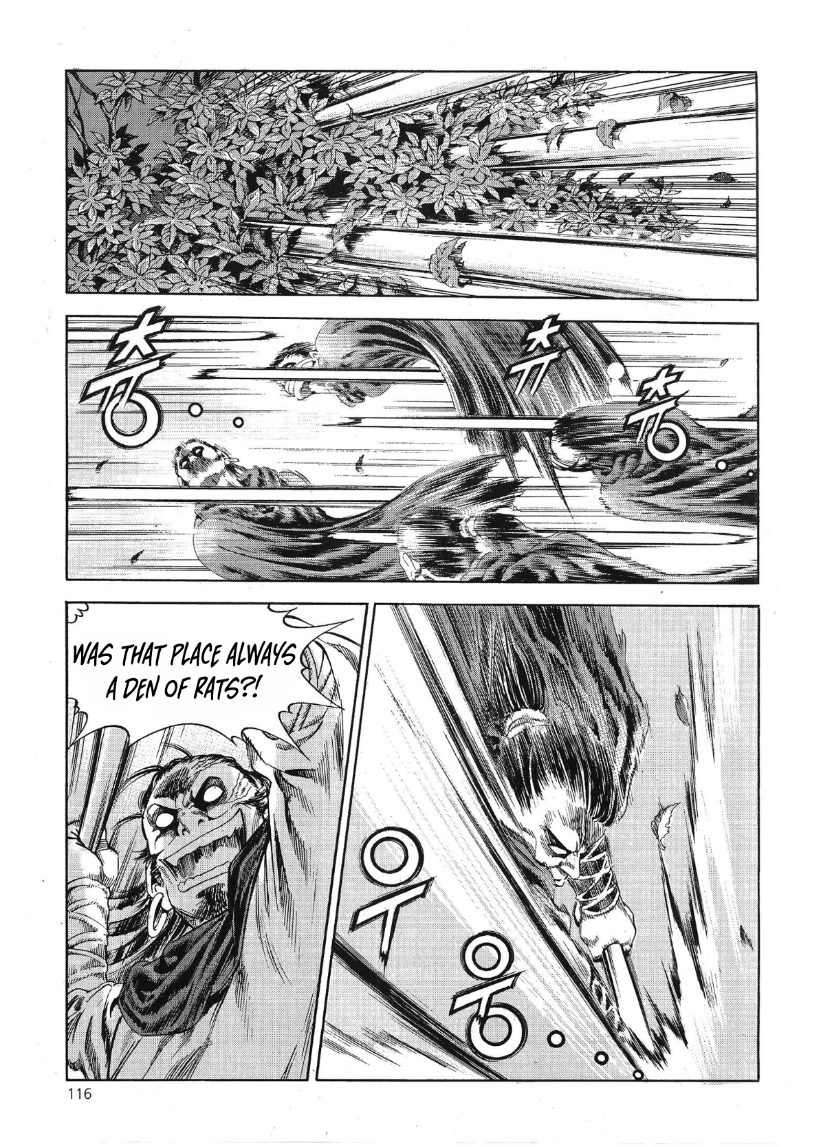 Yongbi The invincible 2: Beyond the main tale Chapter 68 page 6 - 