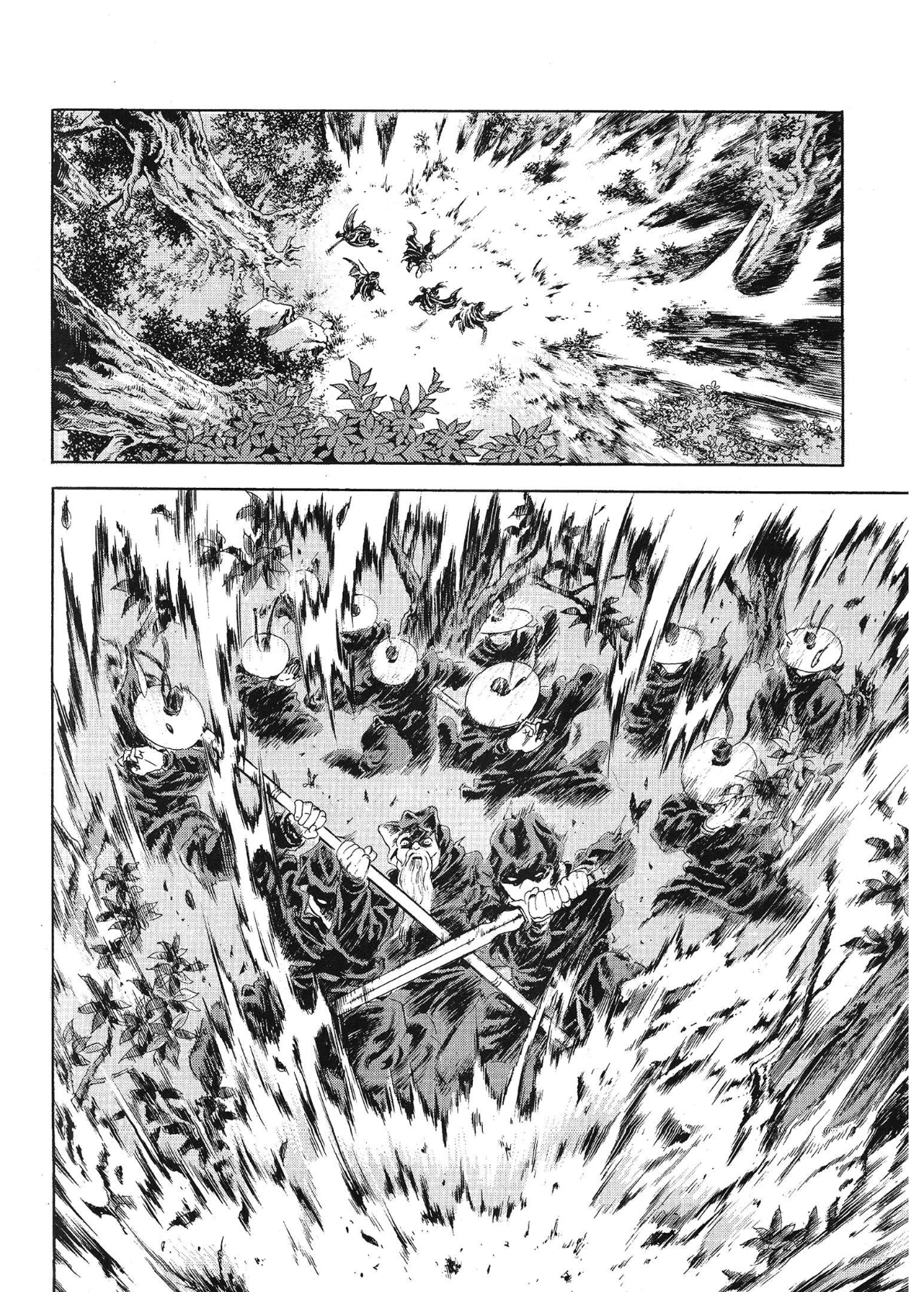 Yongbi The invincible 2: Beyond the main tale Chapter 68 page 7 - 