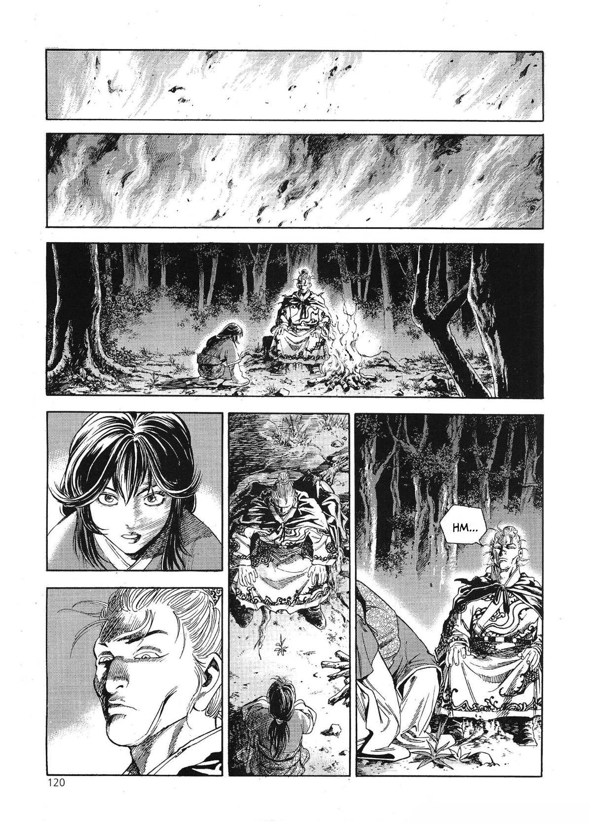 Yongbi The invincible 2: Beyond the main tale Chapter 68 page 10 - 