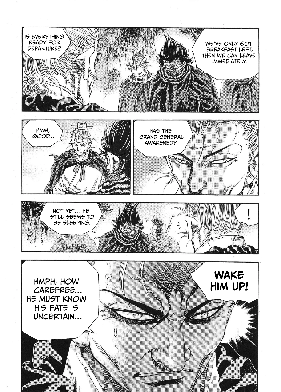 Yongbi The invincible 2: Beyond the main tale Chapter 69 page 25 - 