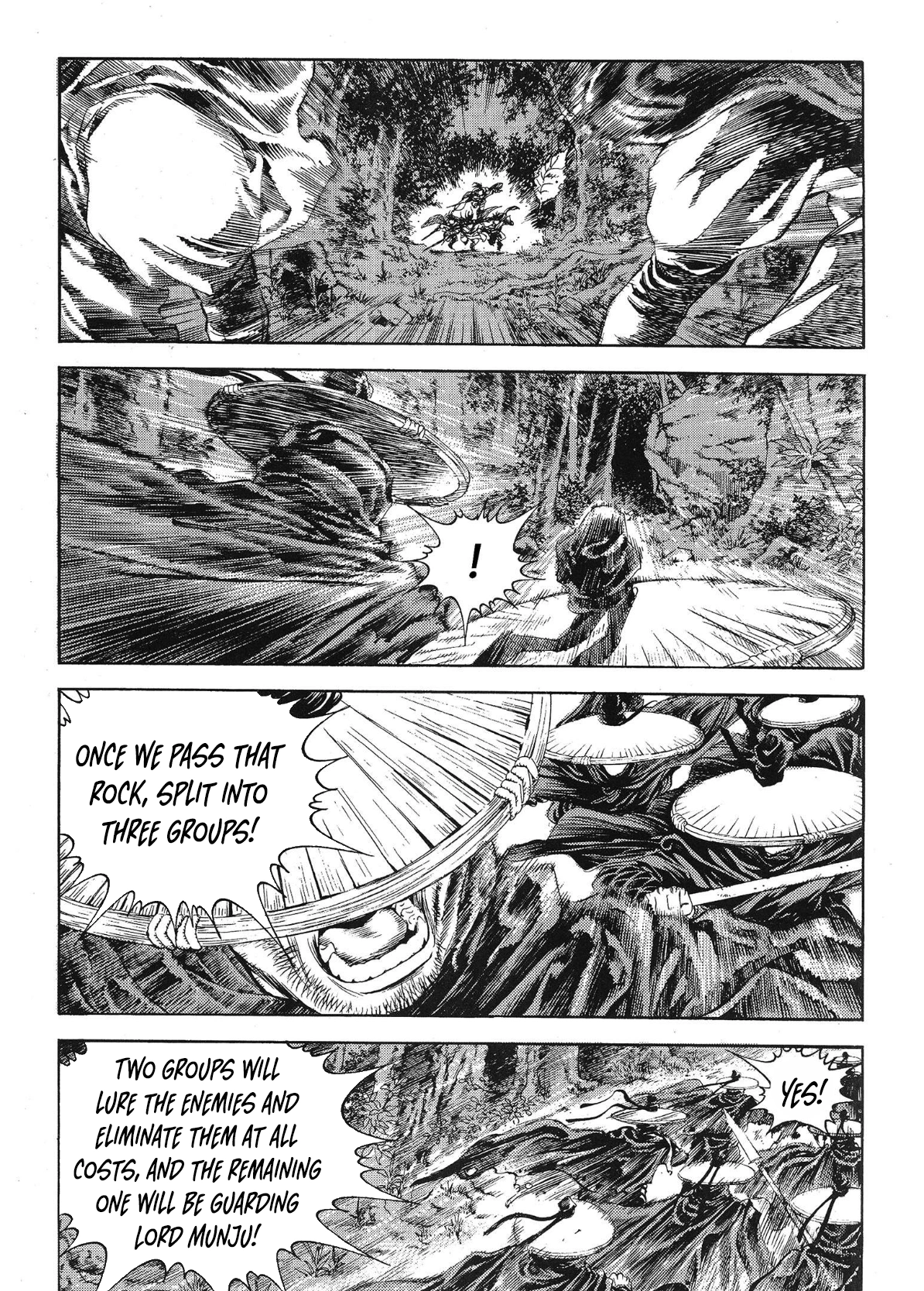 Yongbi The invincible 2: Beyond the main tale Chapter 69 page 5 - 