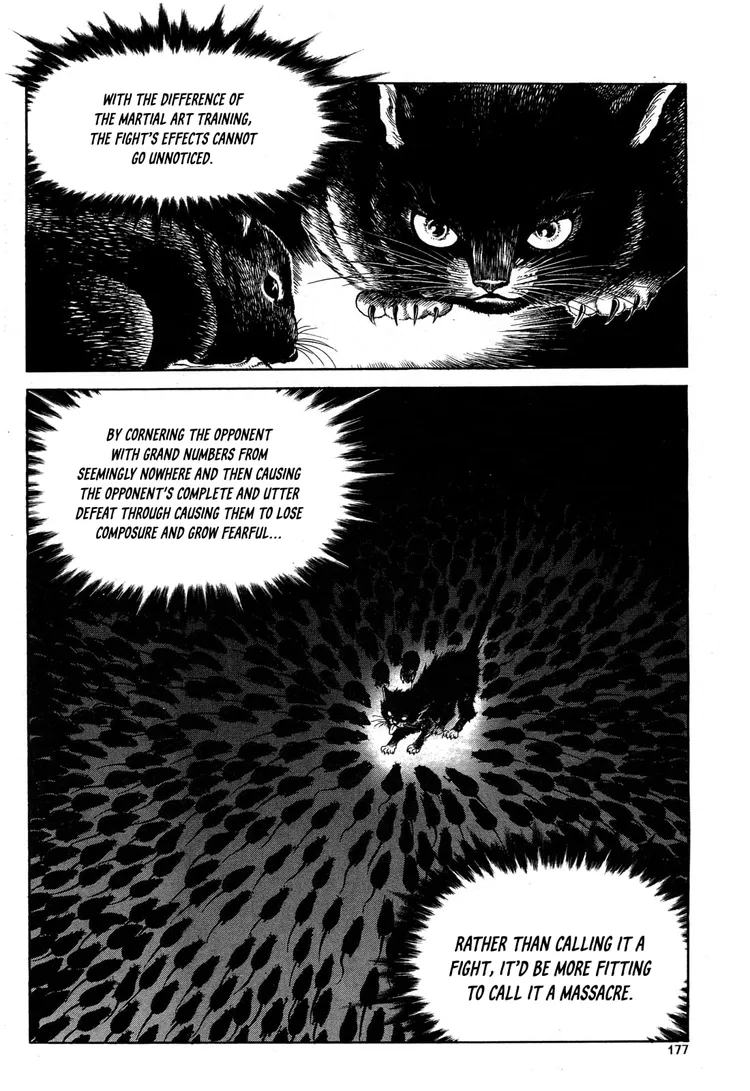 Yongbi The invincible 2: Beyond the main tale Chapter 7 page 10 - 