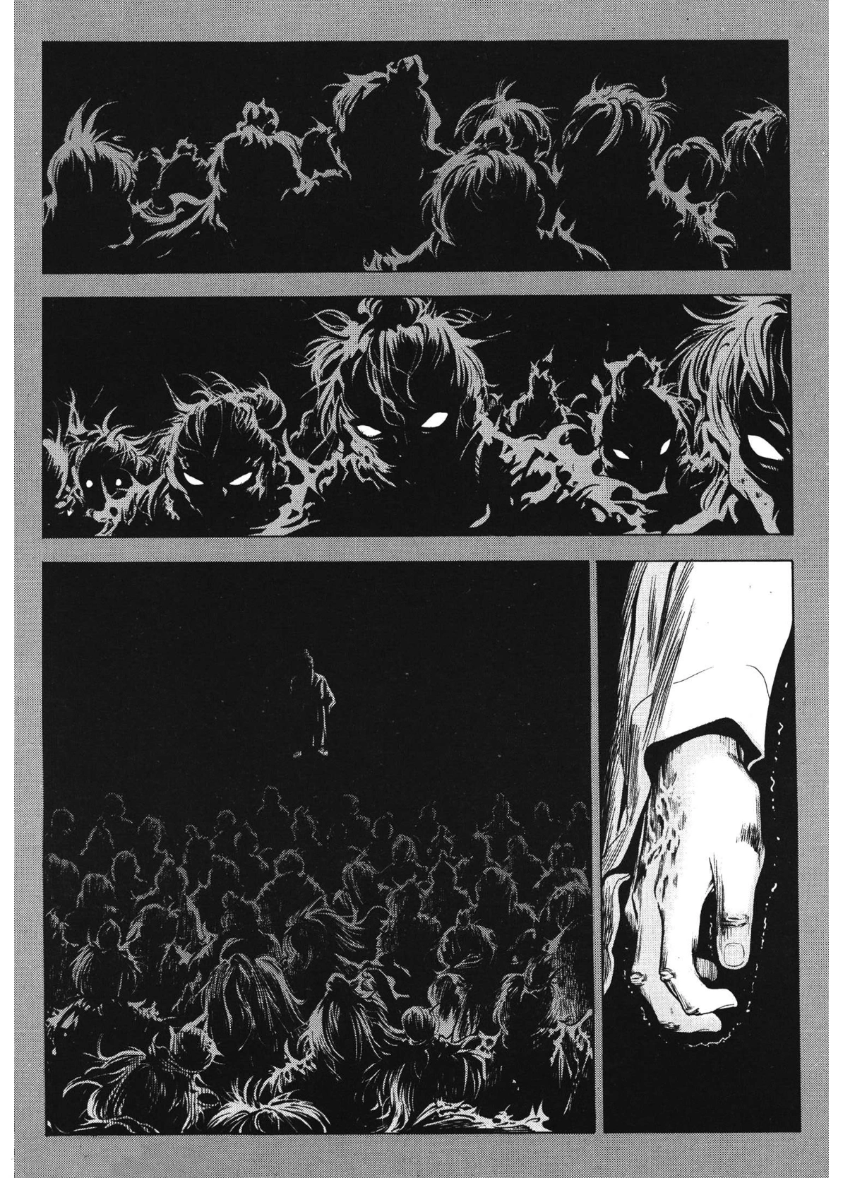Yongbi The invincible 2: Beyond the main tale Chapter 70 page 4 - 