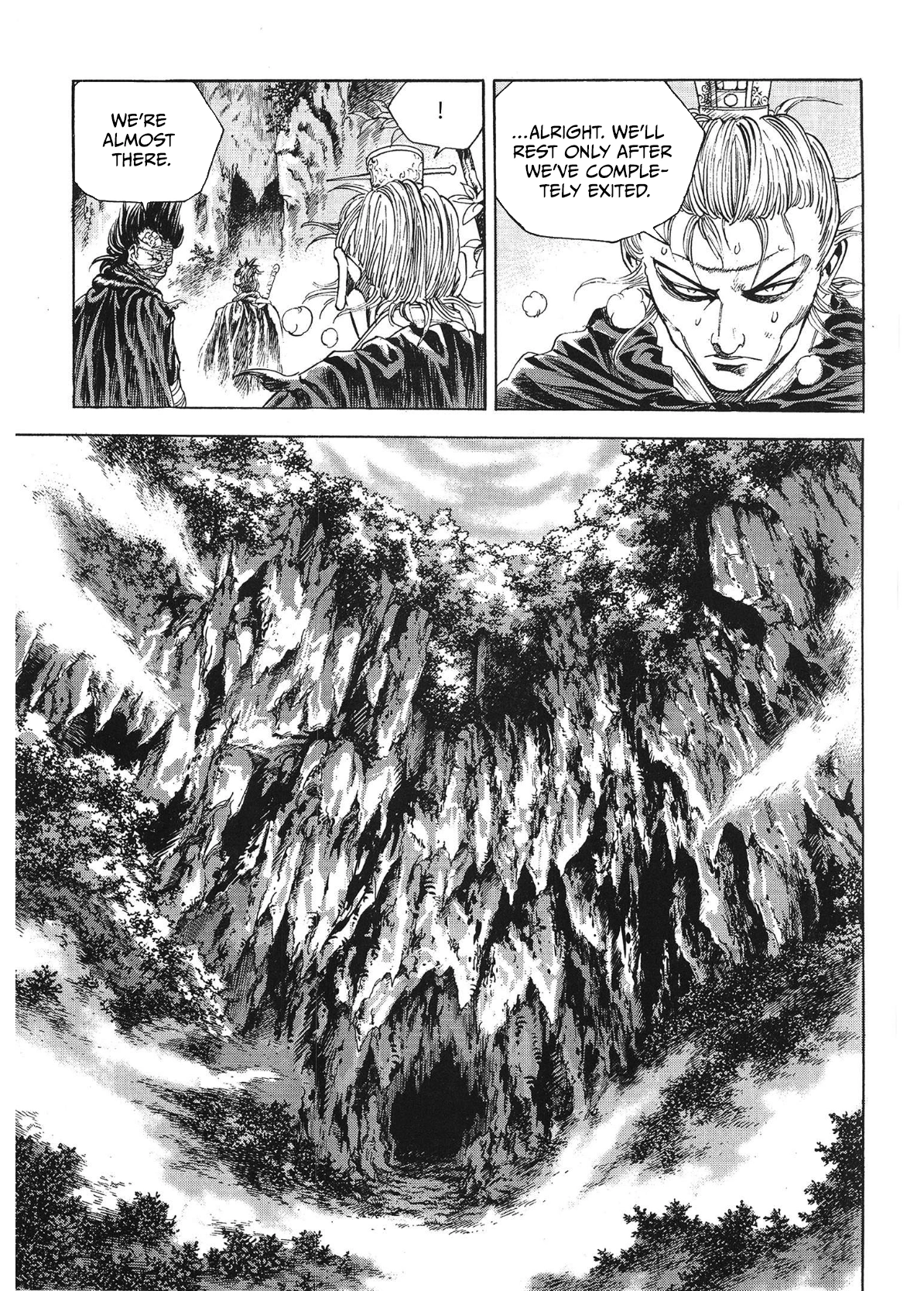 Yongbi The invincible 2: Beyond the main tale Chapter 71 page 12 - 