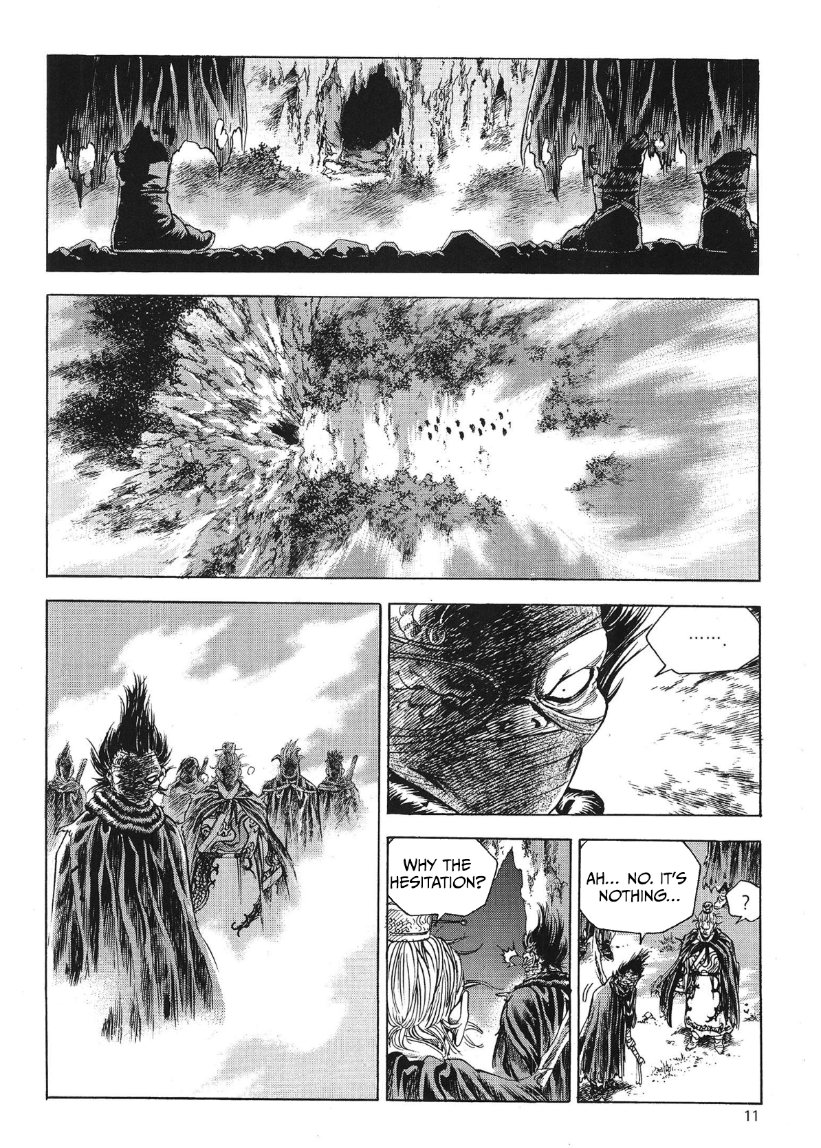 Yongbi The invincible 2: Beyond the main tale Chapter 71 page 13 - 