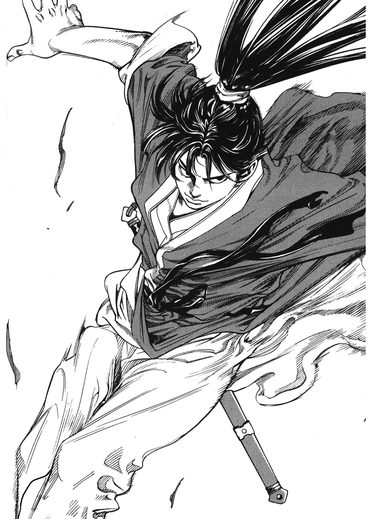 Yongbi The invincible 2: Beyond the main tale Chapter 71 page 3 - 