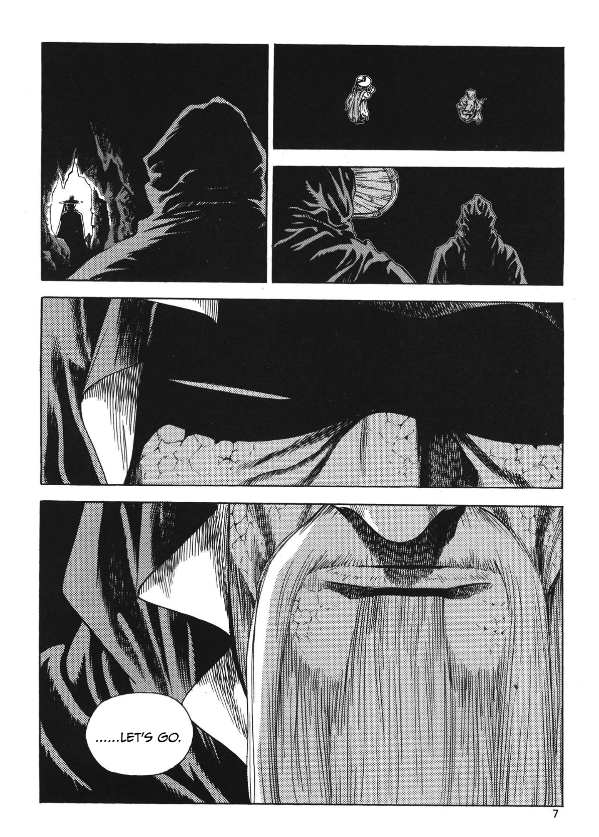 Yongbi The invincible 2: Beyond the main tale Chapter 71 page 9 - 