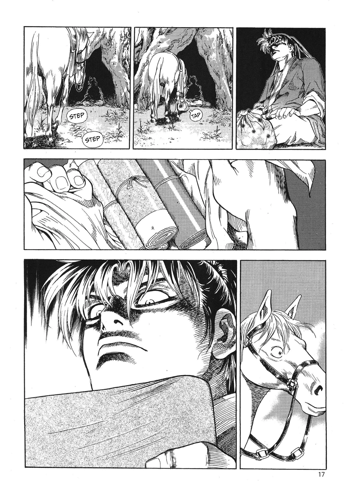 Yongbi The invincible 2: Beyond the main tale Chapter 72 page 3 - 