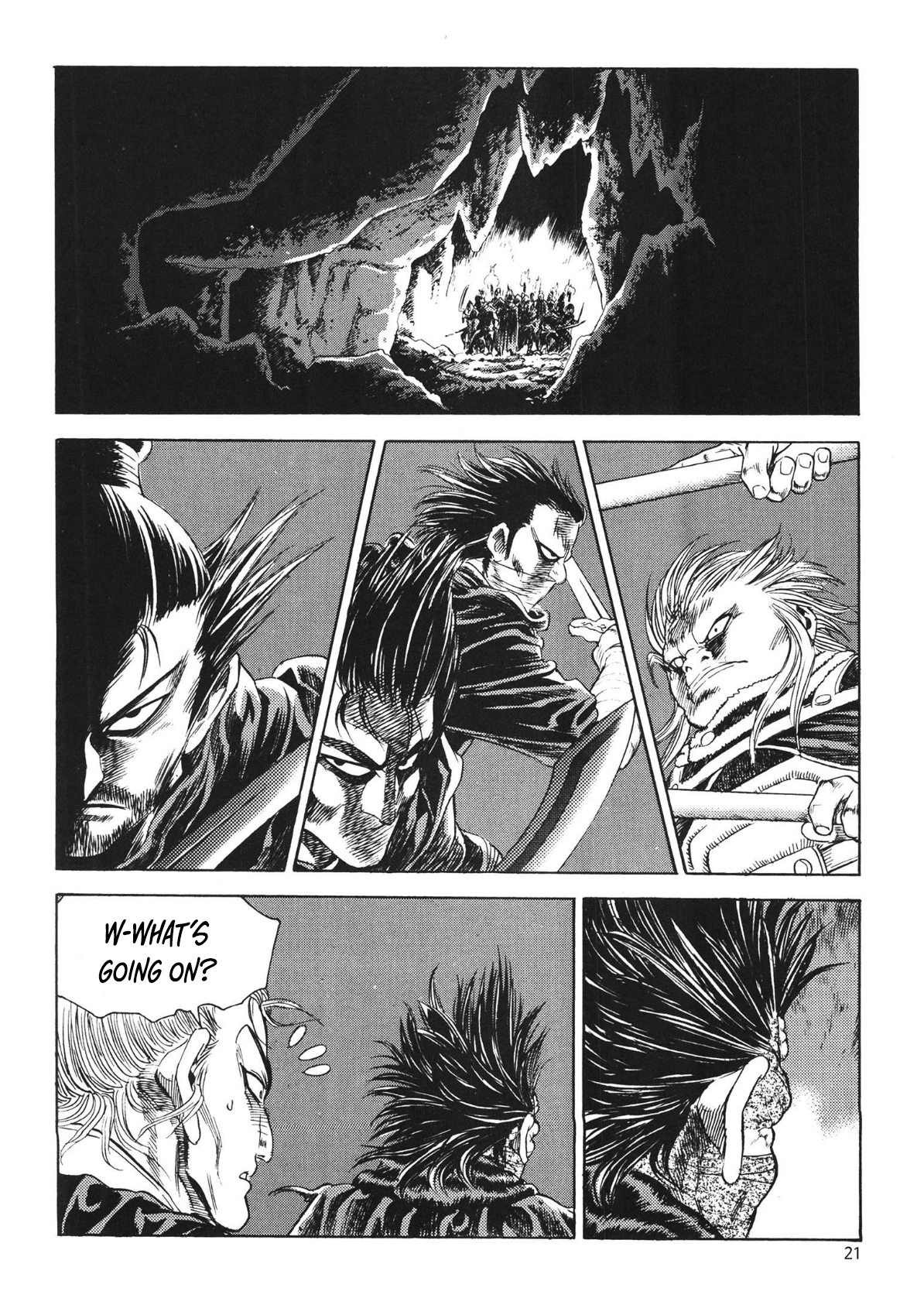 Yongbi The invincible 2: Beyond the main tale Chapter 72 page 7 - 