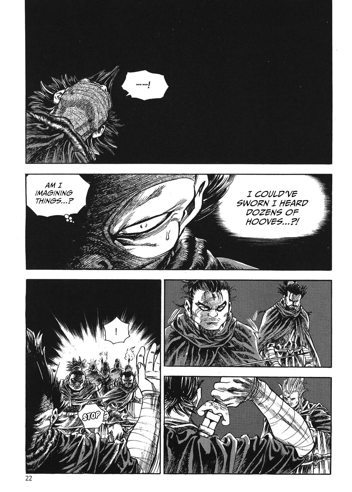 Yongbi The invincible 2: Beyond the main tale Chapter 72 page 8 - 