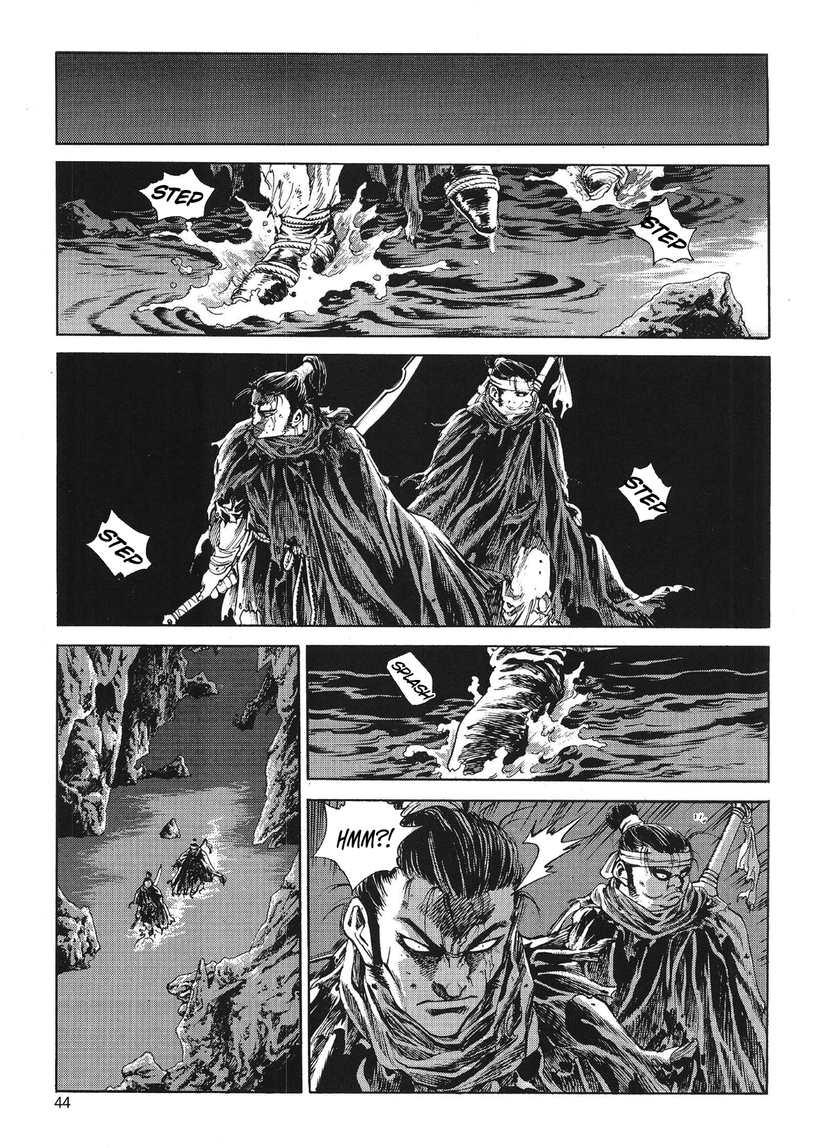 Yongbi The invincible 2: Beyond the main tale Chapter 73 page 3 - 