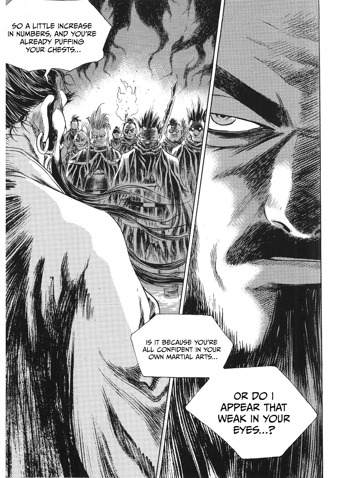 Yongbi The invincible 2: Beyond the main tale Chapter 74 page 12 - 